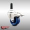 Service Caster 3 Inch 316SS Solid Poly Swivel 7/8 Inch Expanding Stem Caster Lock Brake SCC SCC-SS316TTLEX20S314-SPUS-78 - alternate 2